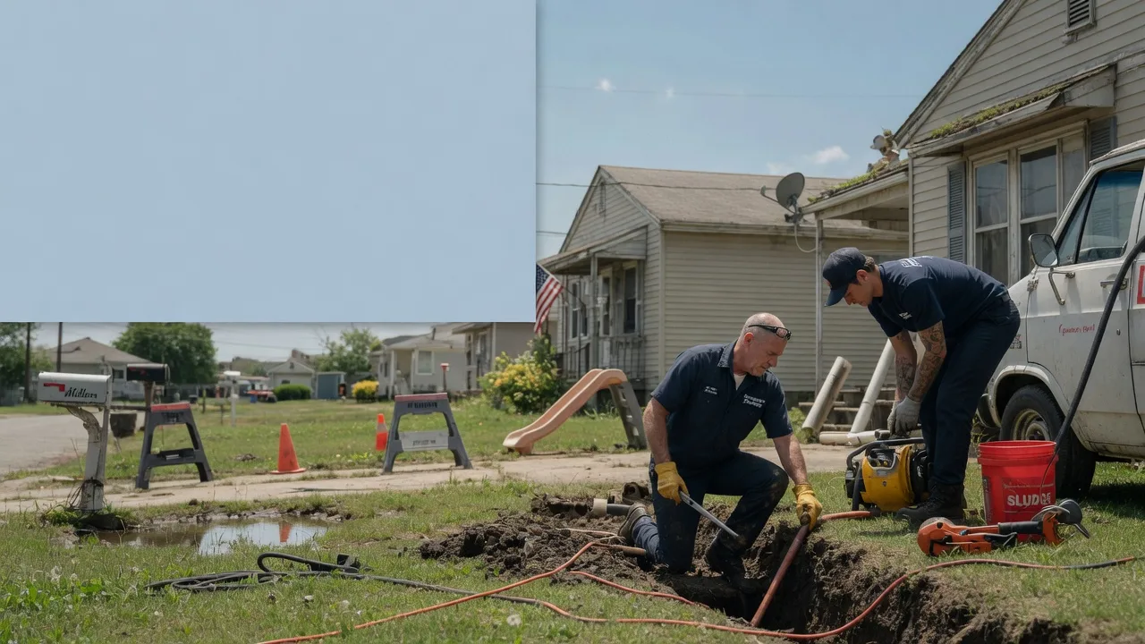 Emergency Plumber in Barataria, LA near me